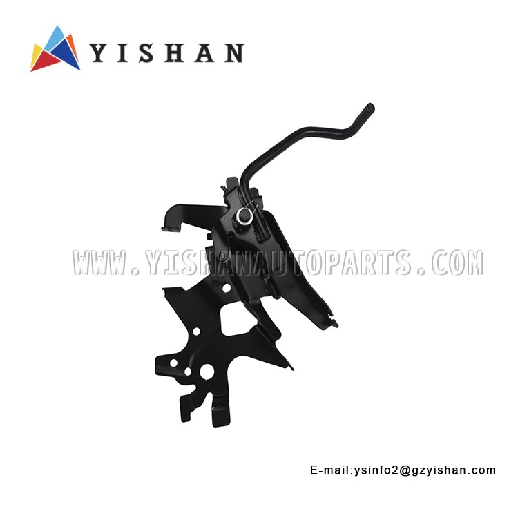 8-97857608-1 THREE PEDAL BRACKET ISUZU NKR 4JB1