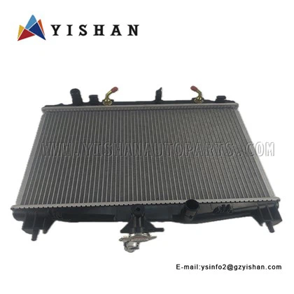 MAZDA M2 2010 A ZY RADIATORNÁL84-15-200