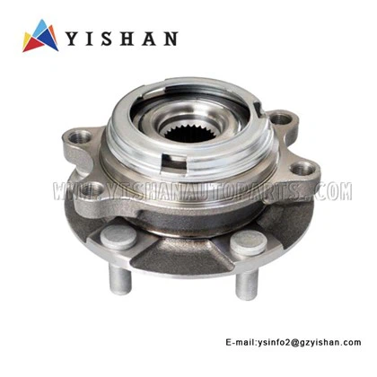 Nissan FX 35 VQ35DE első kerék hub 40202- CG11B 40202- CG11B -CHM