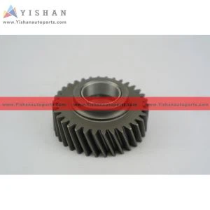 Készenléti hajtómű 8980210520 DMAX 4JK1 4JJ1-hez Turbo Gear 34-vel